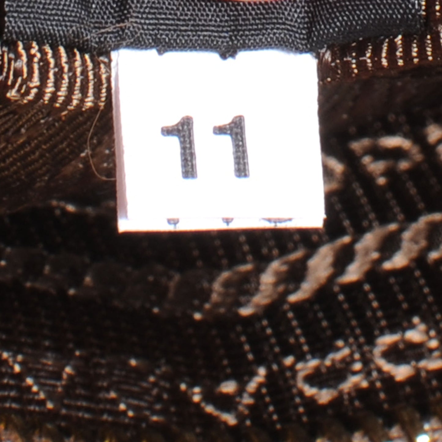 Cervo Deerskin Tote Visone