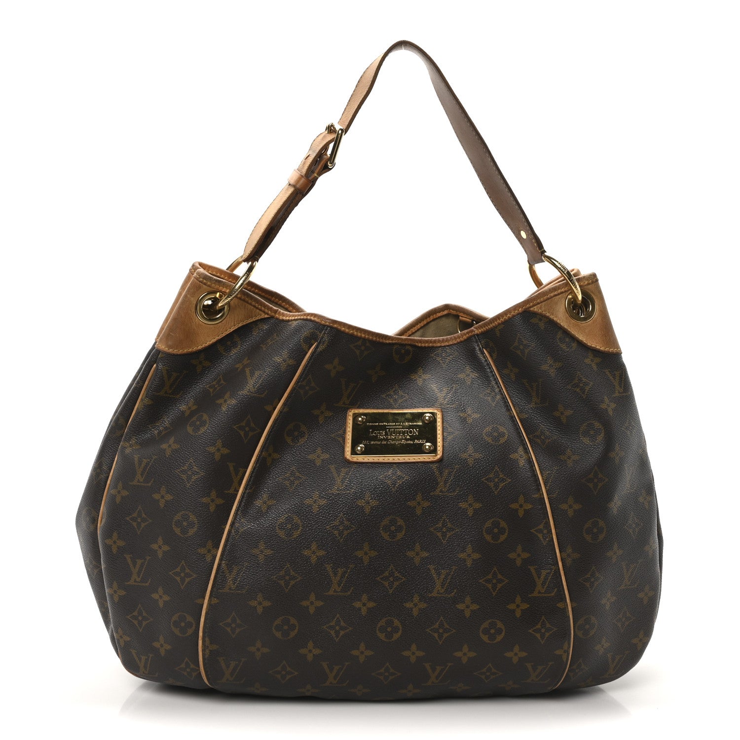 Louis Vuitton Monogram Galliera GM 1 of 9