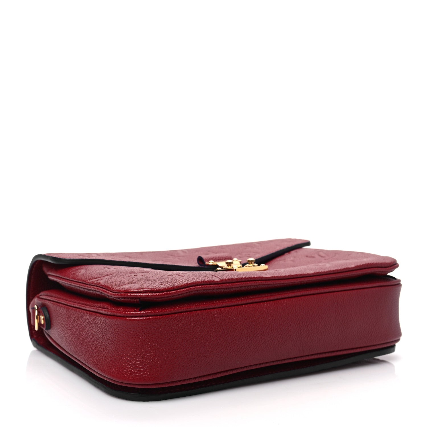 Louis Vuitton Empreinte Pochette Metis Cherry Berry 4 of 7