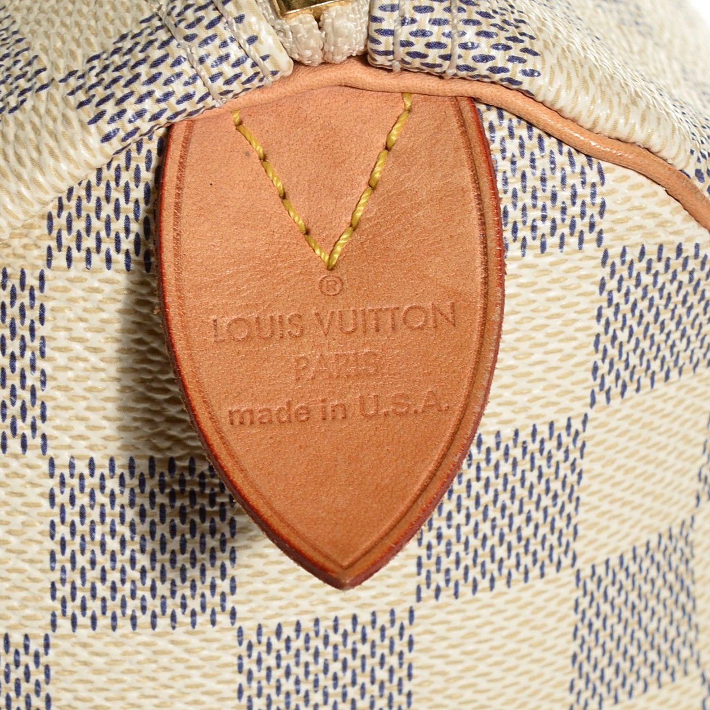 Damier Azur Speedy 30