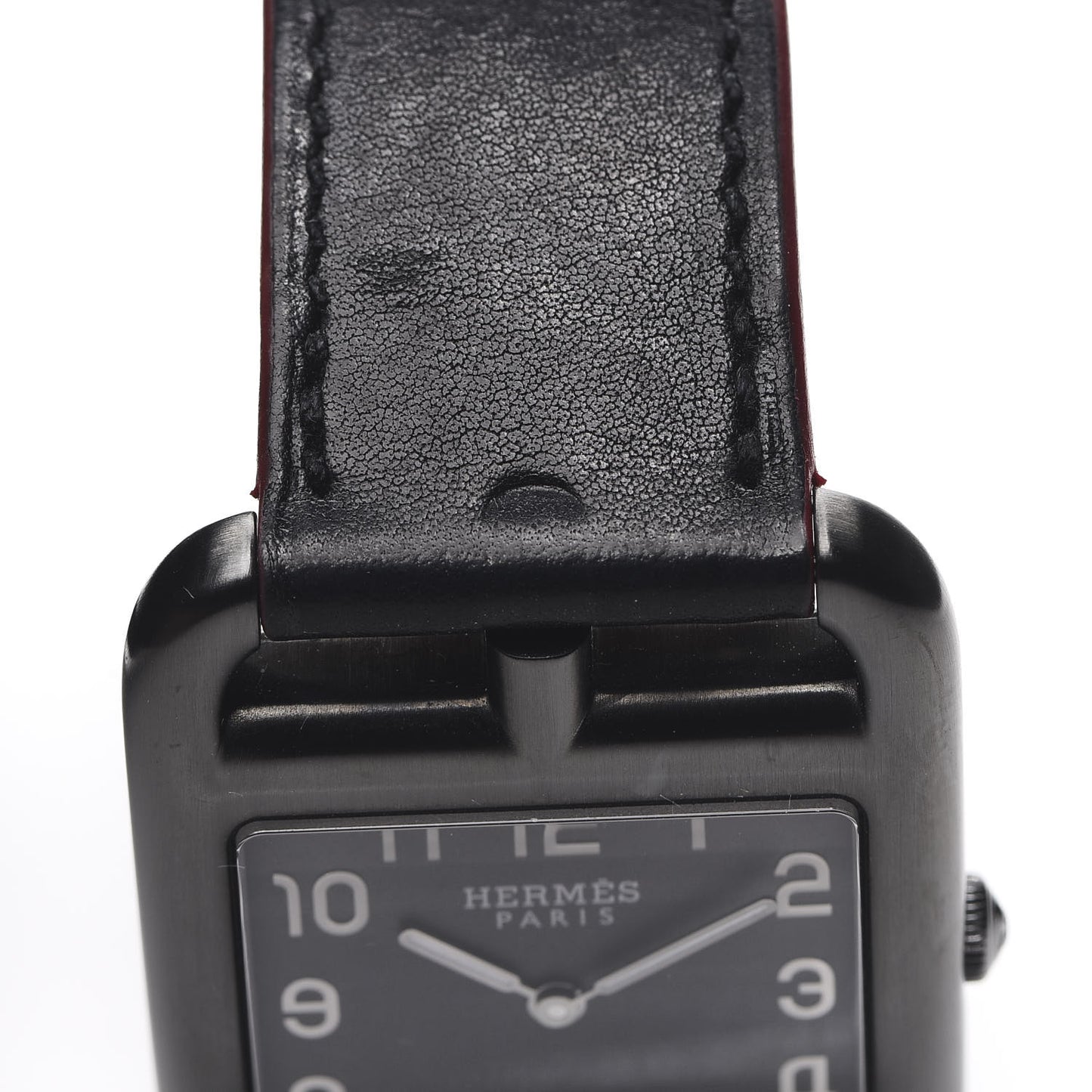 PVD Stainless Steel Barenia 29mm Cape Cod Quartz Watch Noir