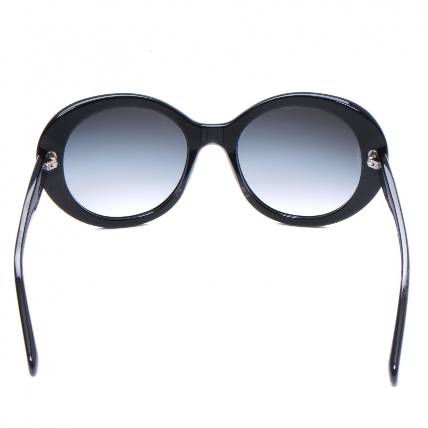 Chanel CC Sunglasses 5238 Black 2 of 4