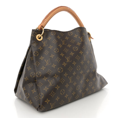 Louis Vuitton Monogram Artsy MM 2 of 12