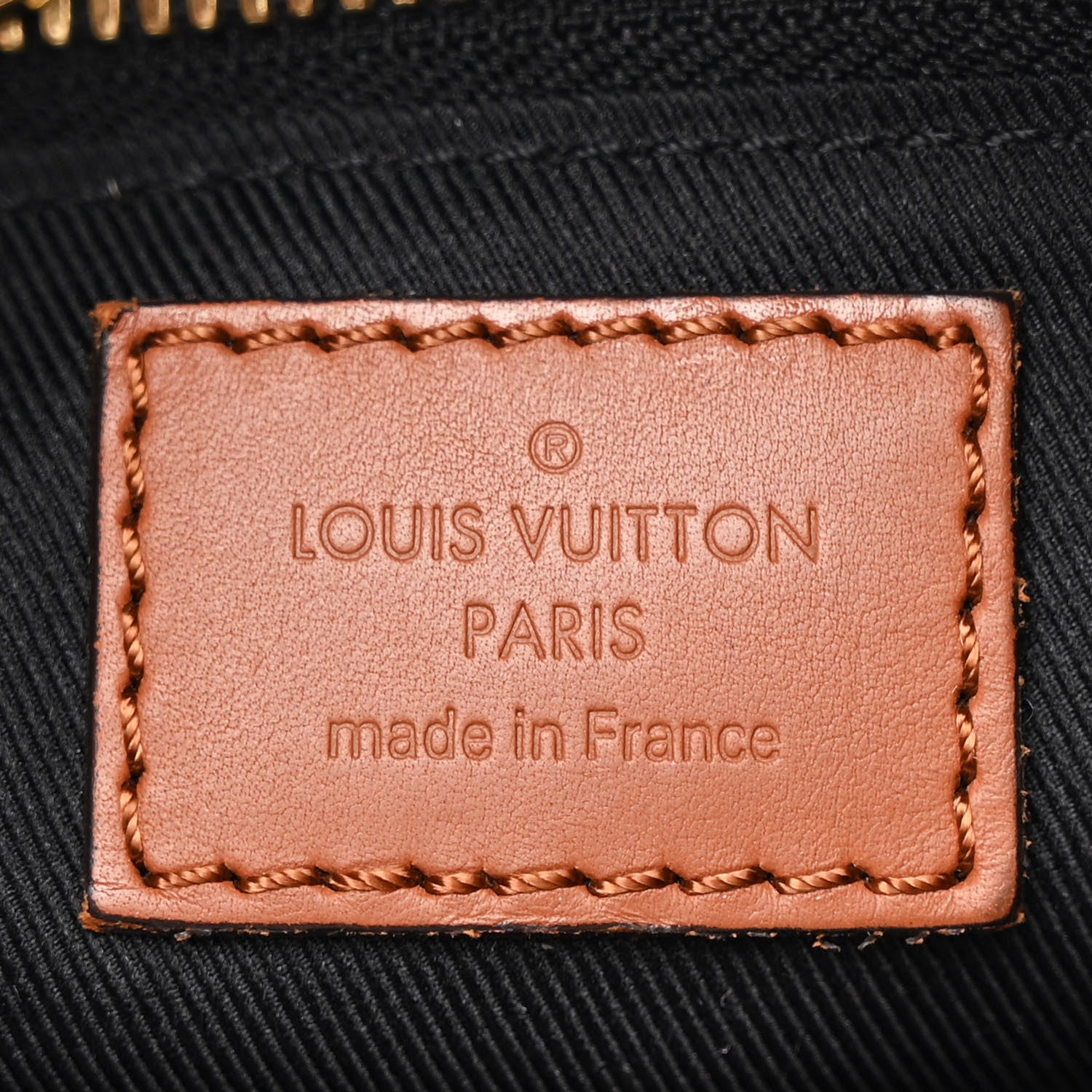 Louis Vuitton Reverse Monogram Dauphine Hobo MM 6 of 10