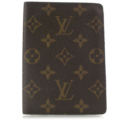 Louis Vuitton Monogram Passport Cover 1 of 7