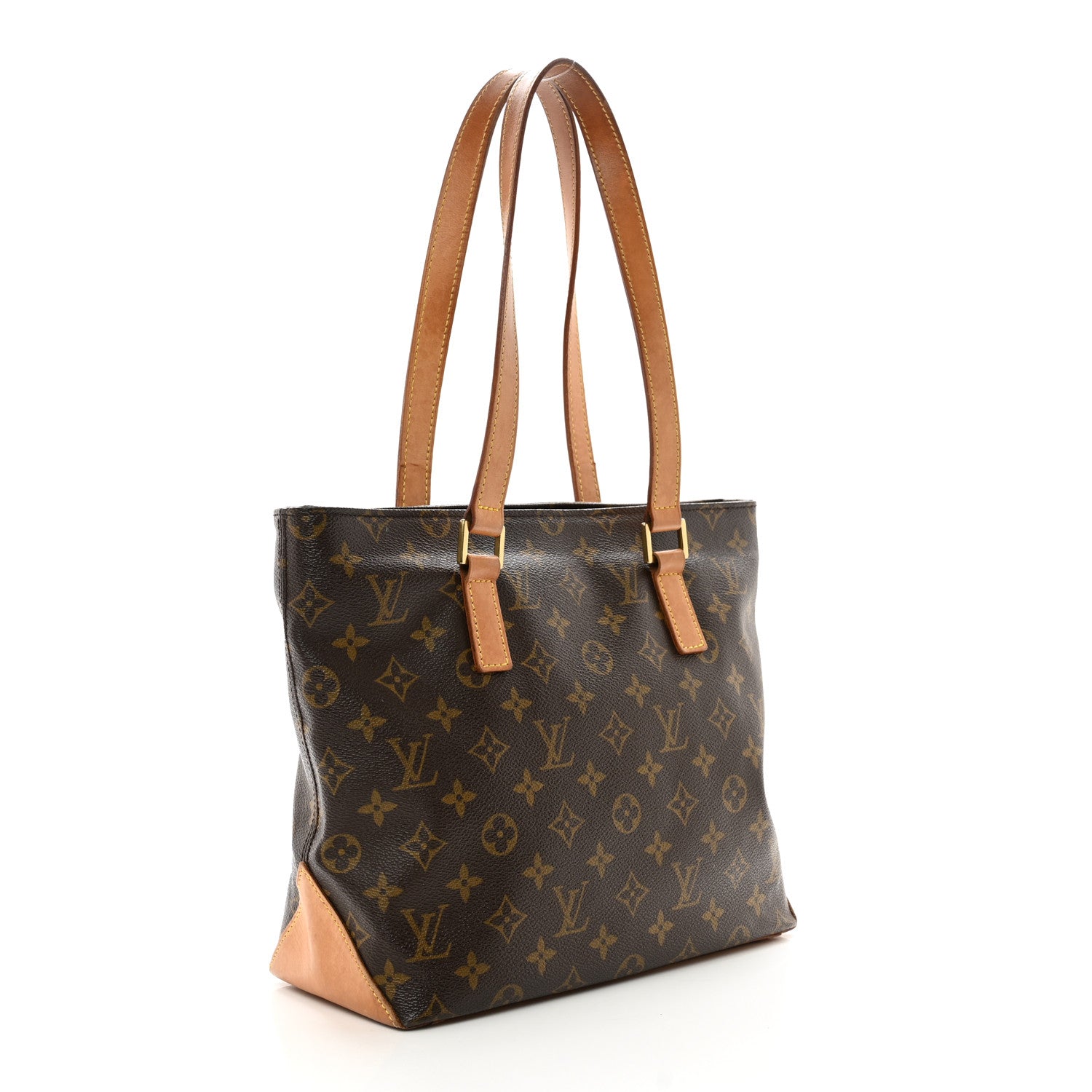 Louis Vuitton Monogram Cabas Piano 3 of 10