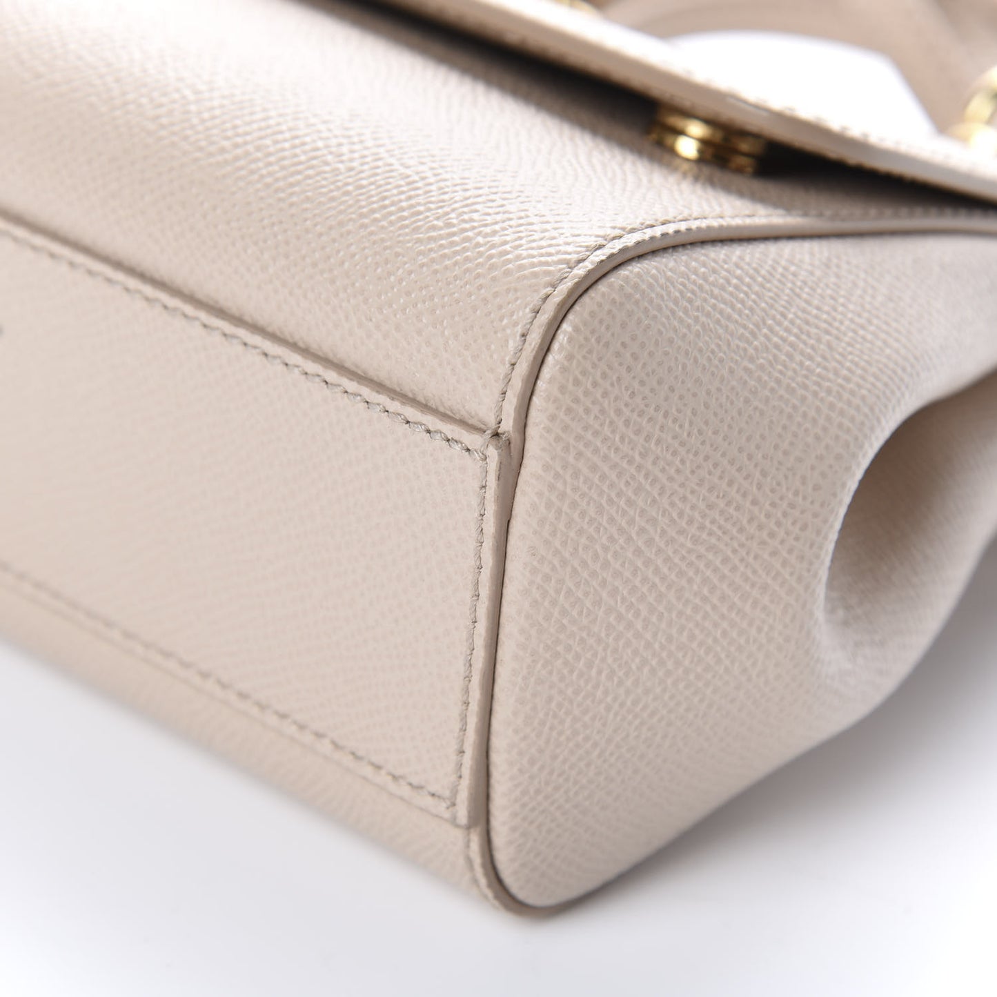 Dauphine Small Miss Sicily Satchel Rosa Carne