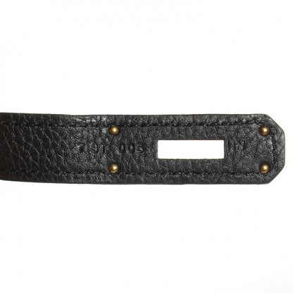 Hermes Togo Birkin 35 Black 7 of 58