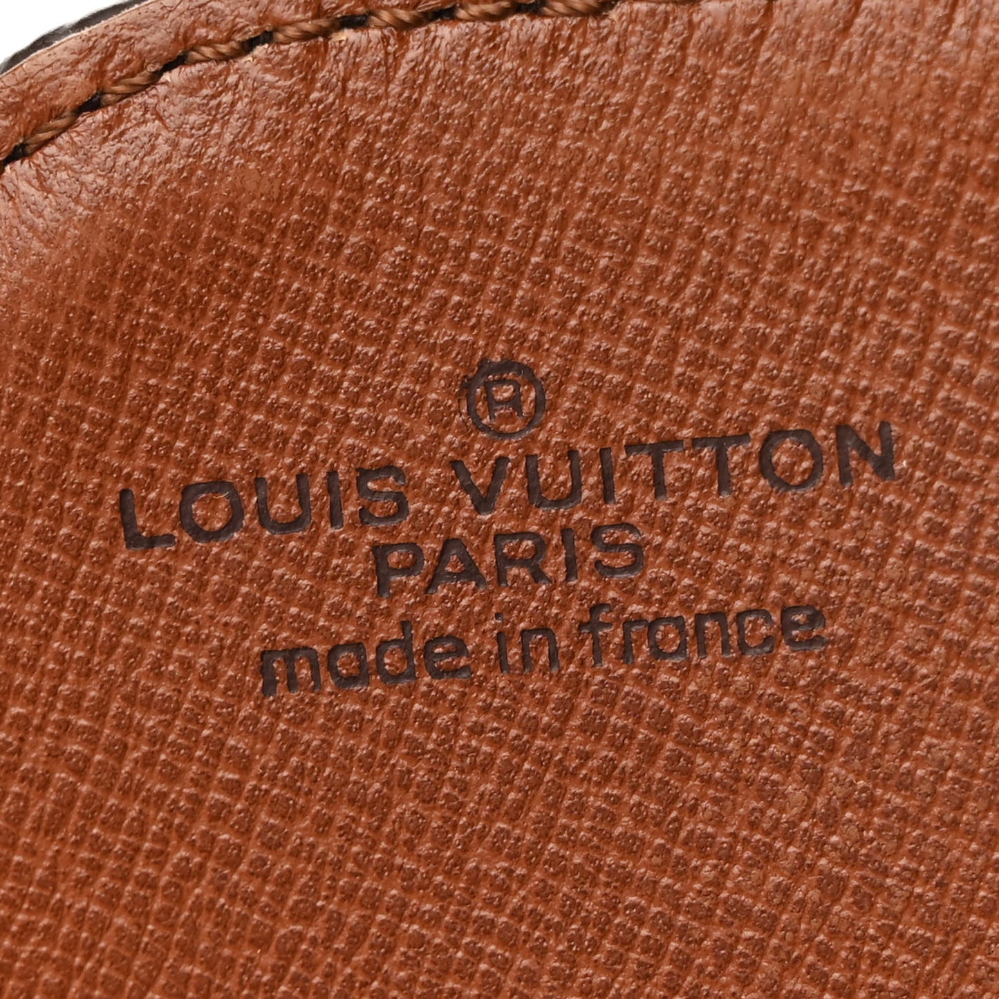 Monogram Cartouchiere 22