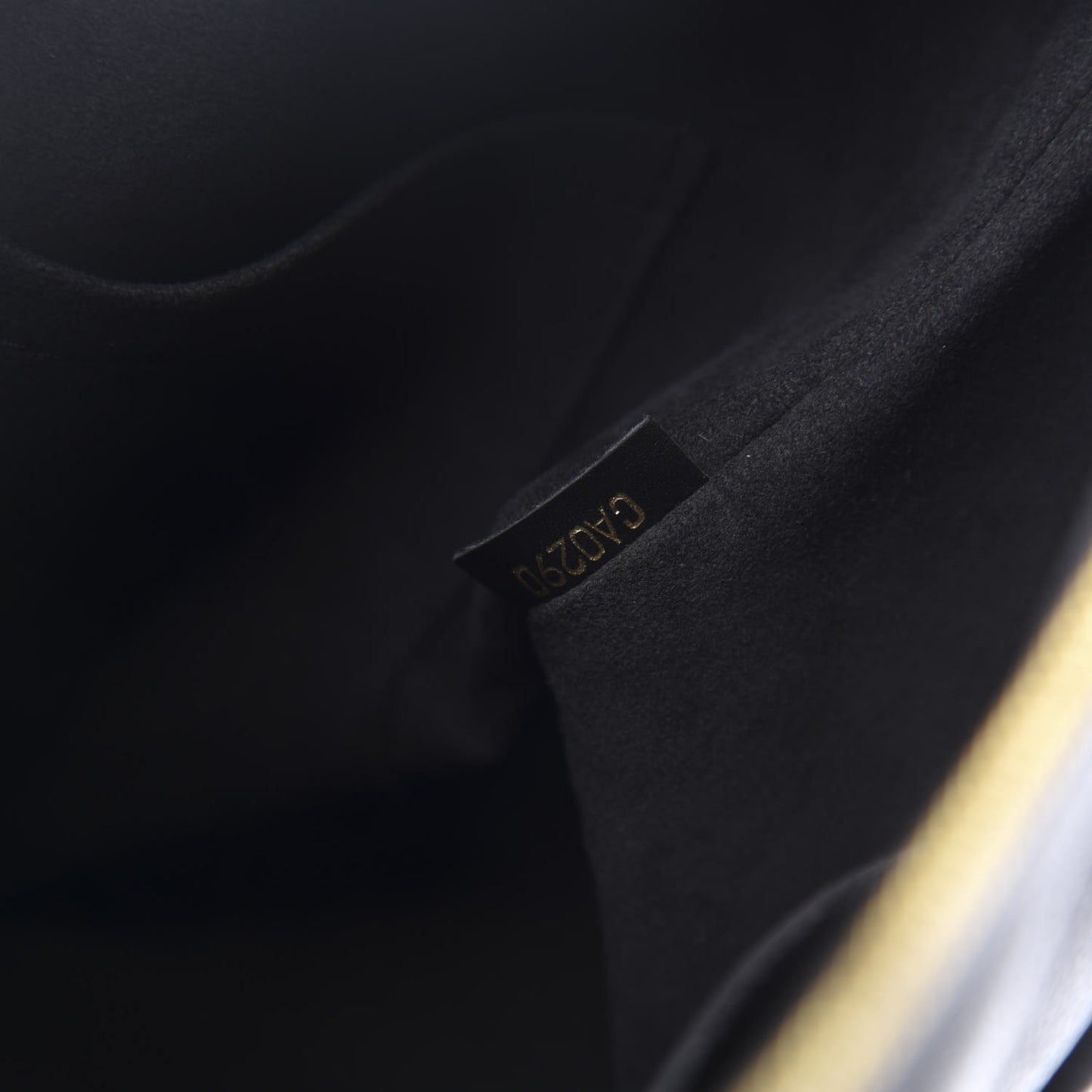 Empreinte V Tote MM Black