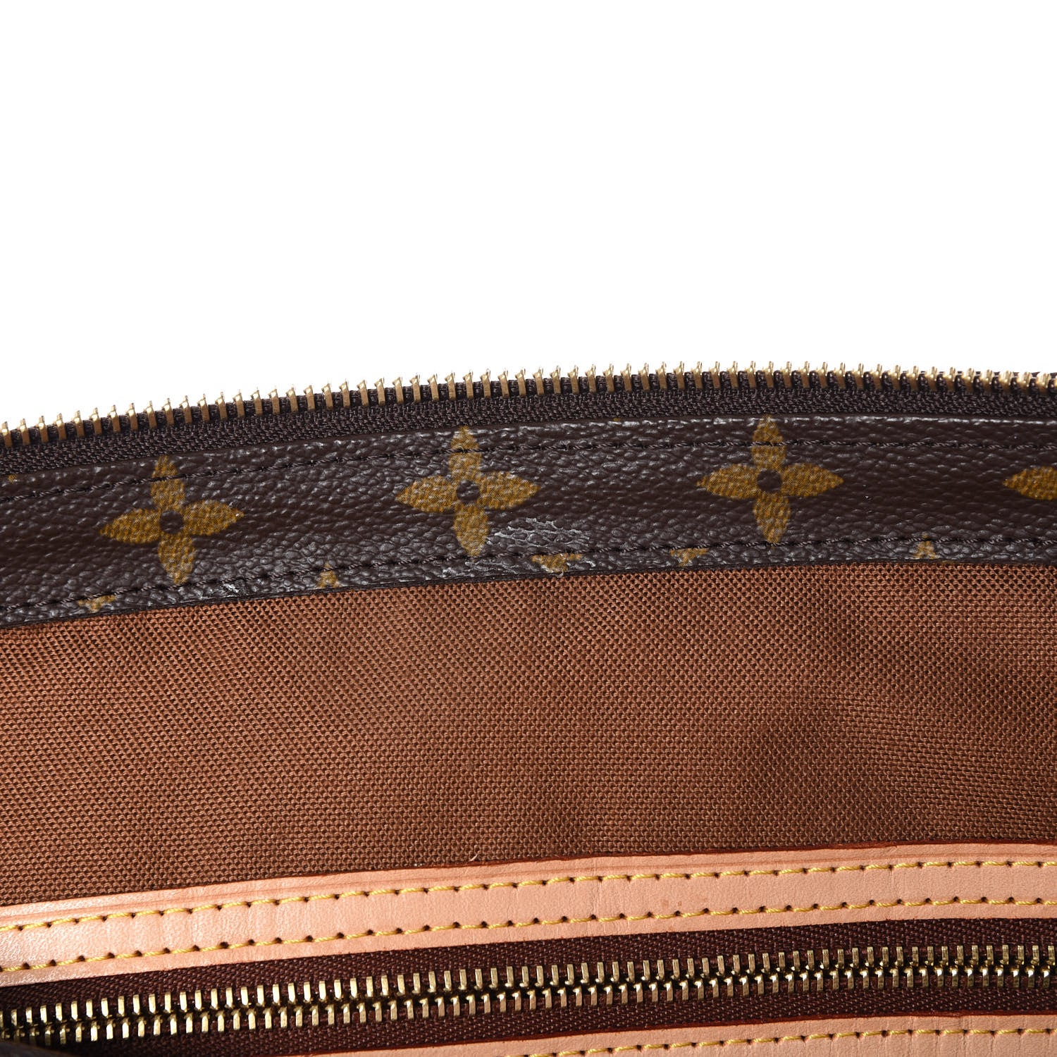 Louis Vuitton Monogram Cabas Mezzo 11 of 11