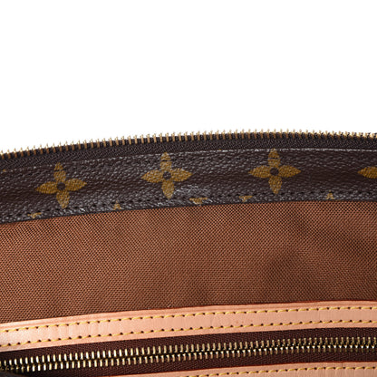 Louis Vuitton Monogram Cabas Mezzo 11 of 11
