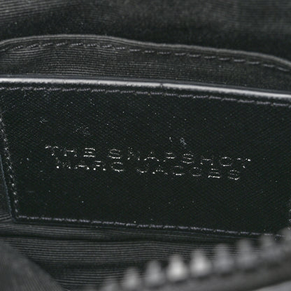 Marc Jacobs Saffiano Snapshot Camera Bag Black 7 of 13