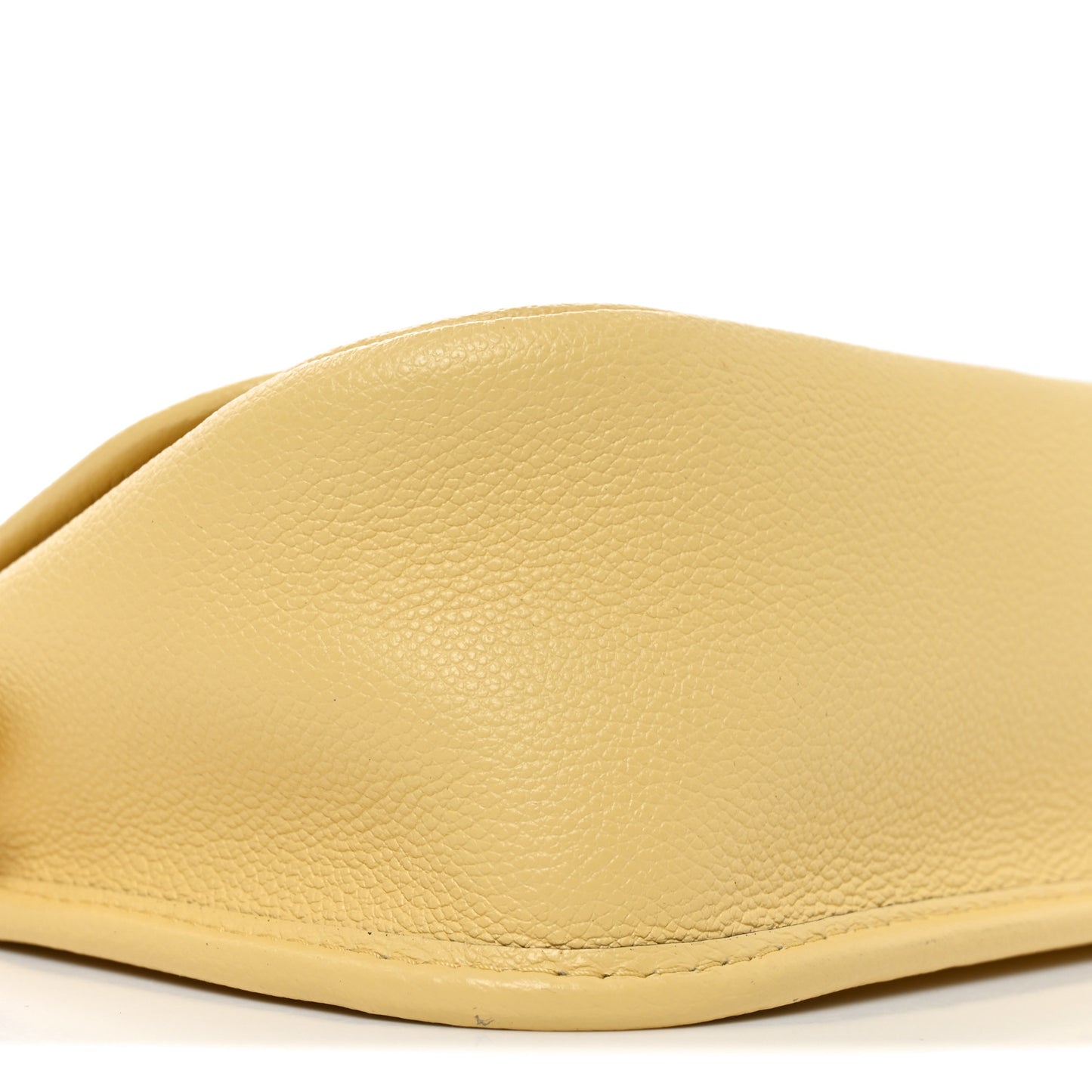 Epi Buci Crossbody Jaune Plume