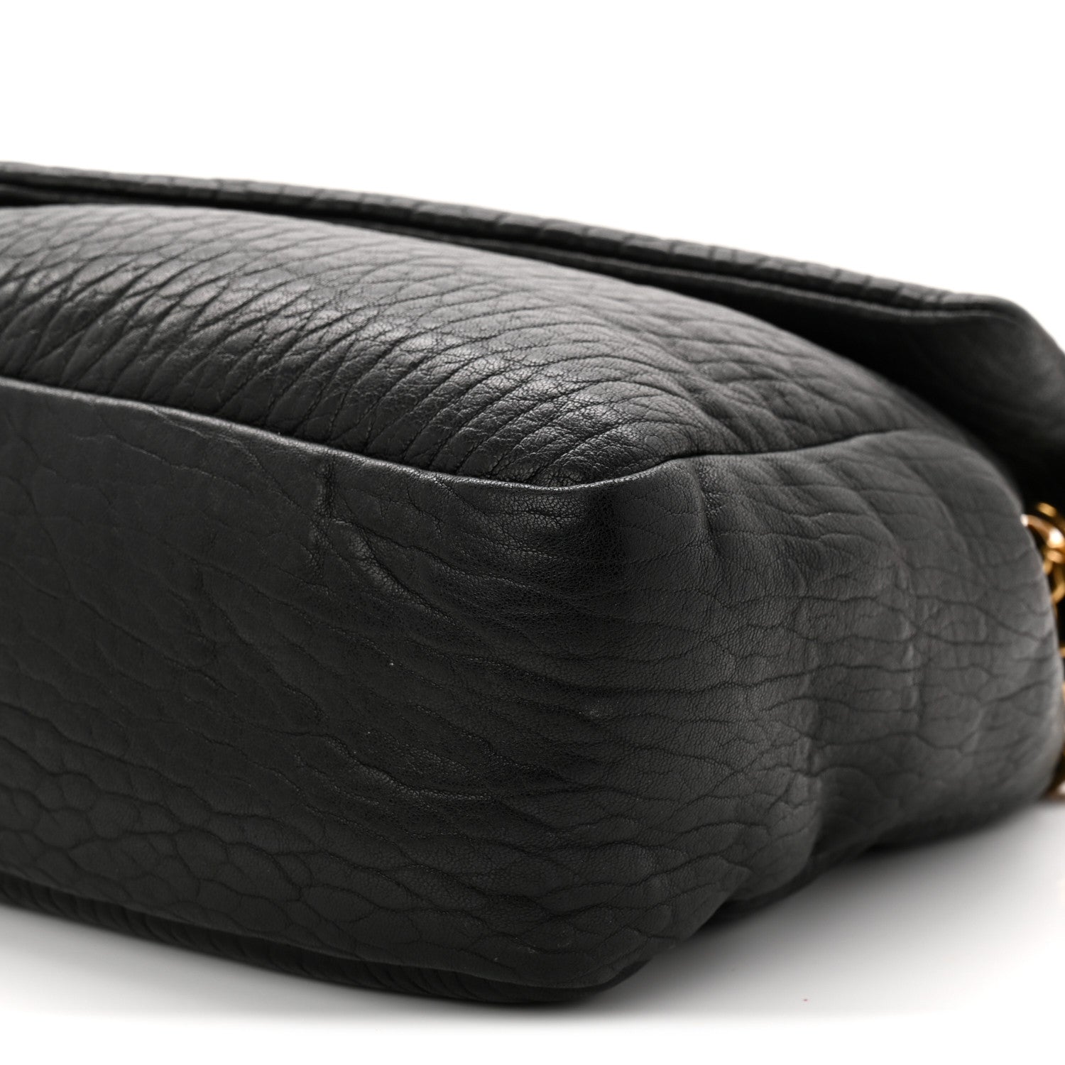 【最終価格】SAINT LAURENT PARIS 15aw L00 44 Saint Laurent PARIS VII pochon in lambskin - Joseph