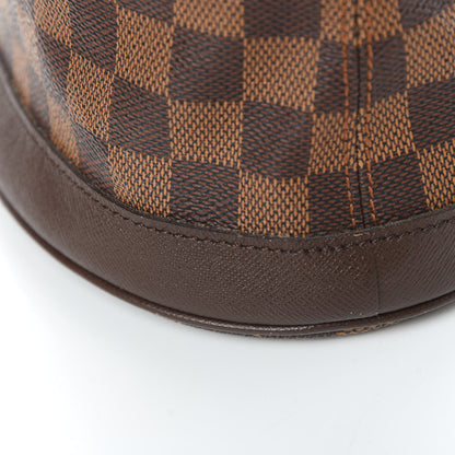 Louis Vuitton Damier Ebene Marais Bucket 23 12 of 13