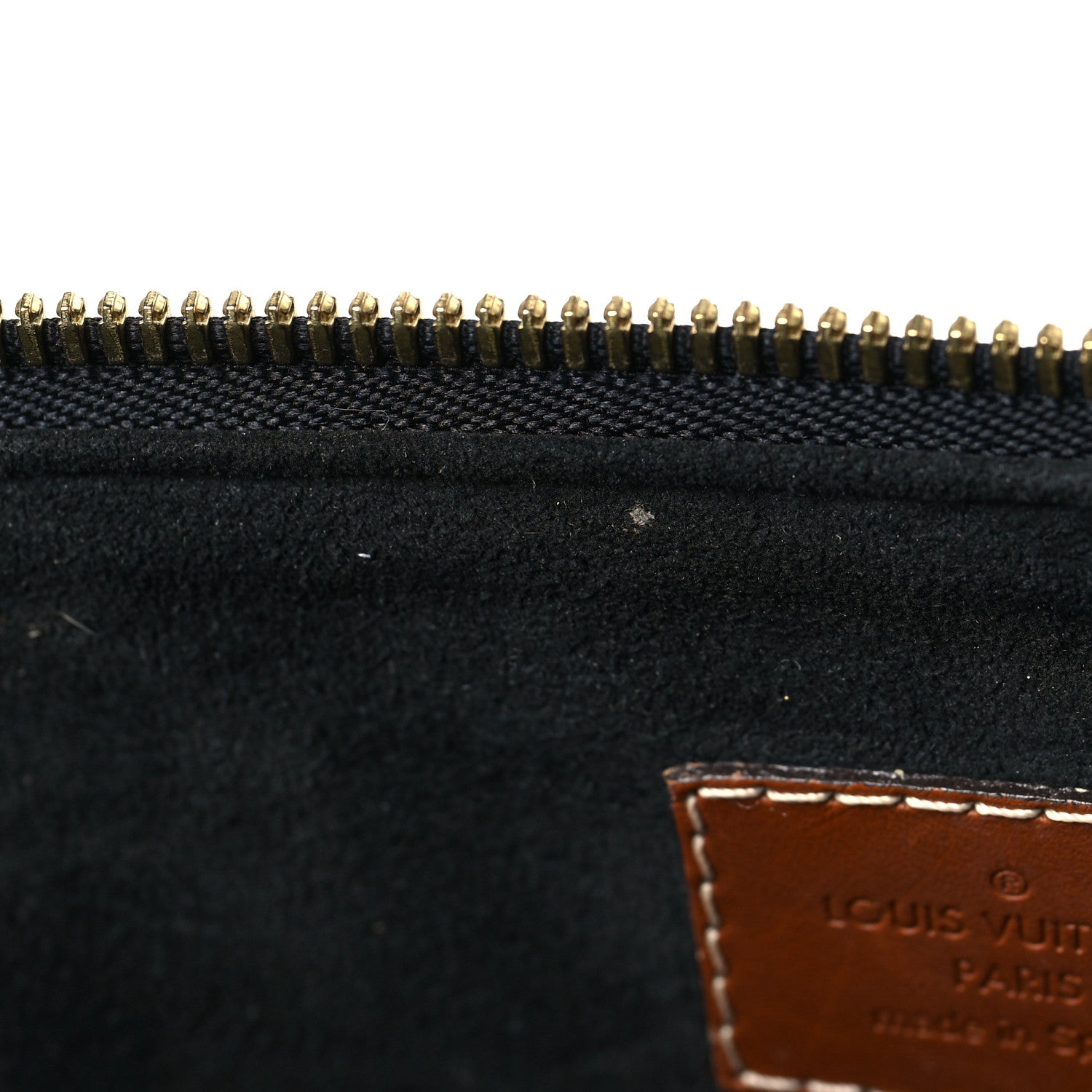 Louis Vuitton Monogram Pallas Black 8 of 8