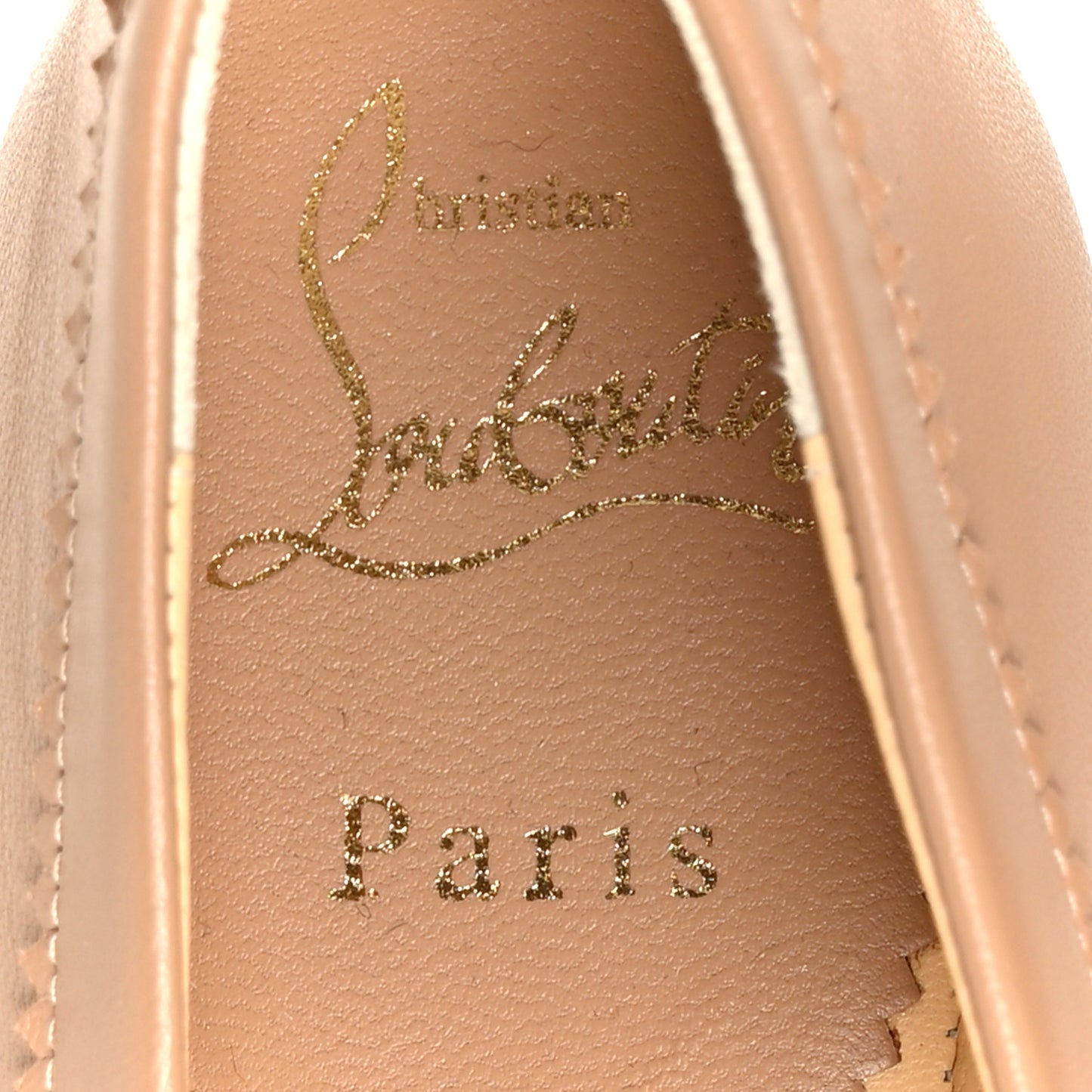 Nappa Mamadrague Flats 38 Blush
