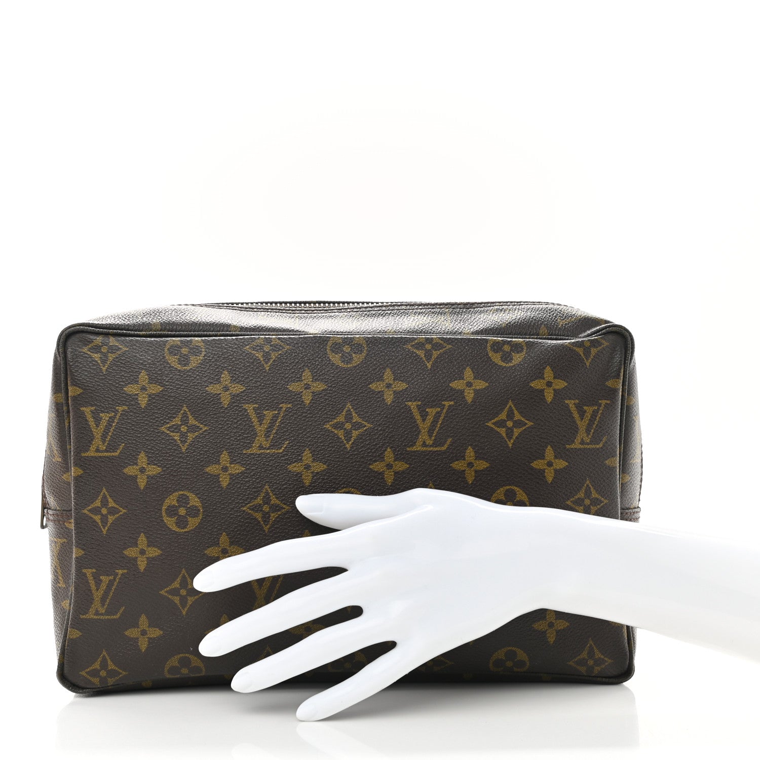 Louis Vuitton Monogram Trousse Toilette 28 2 of 7