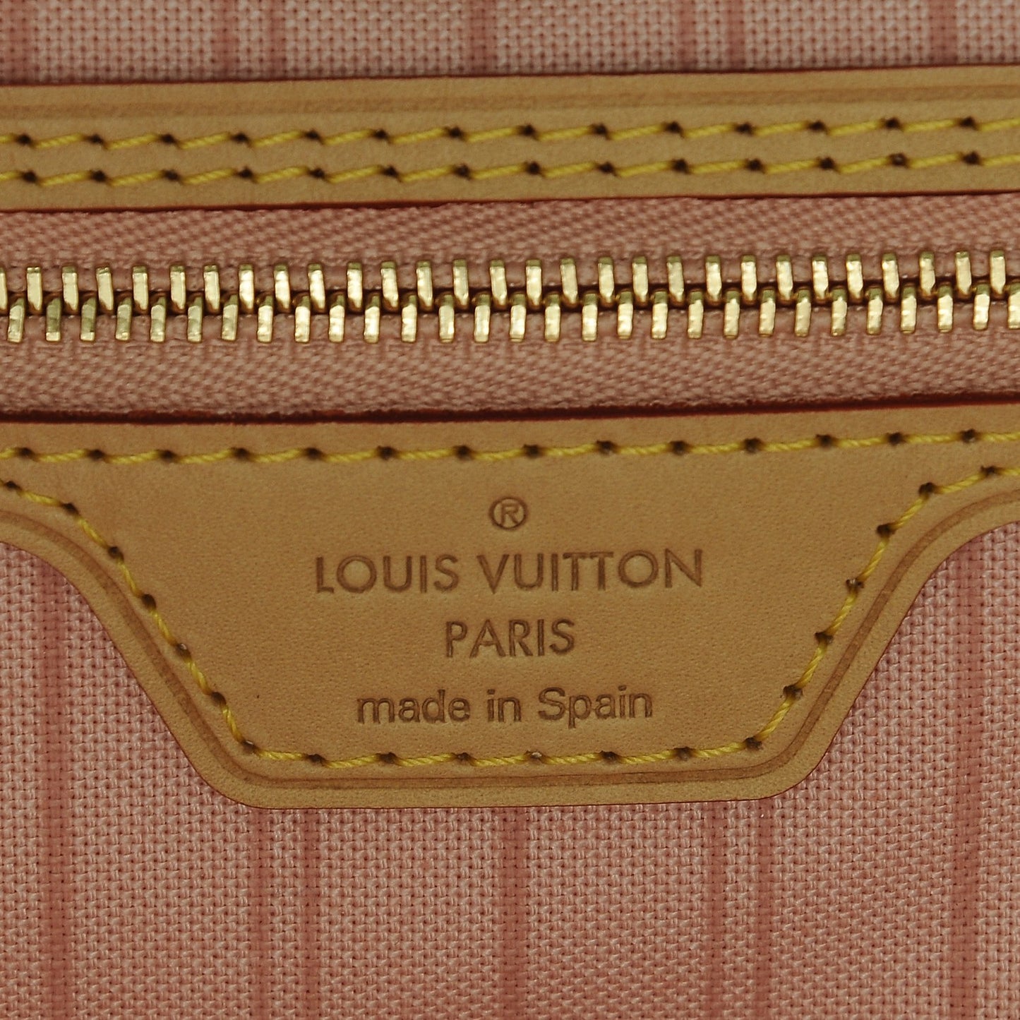 Damier Azur Tahitienne Neverfull MM