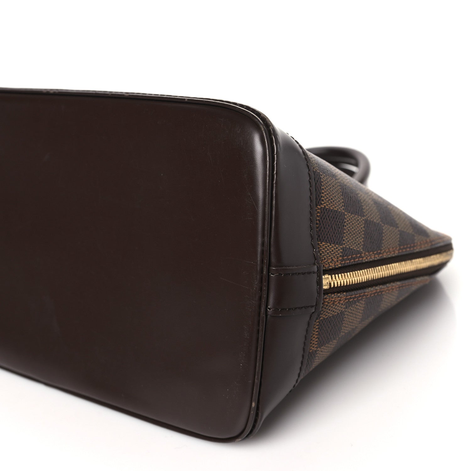 Louis Vuitton Damier Ebene Alma PM 9 of 10