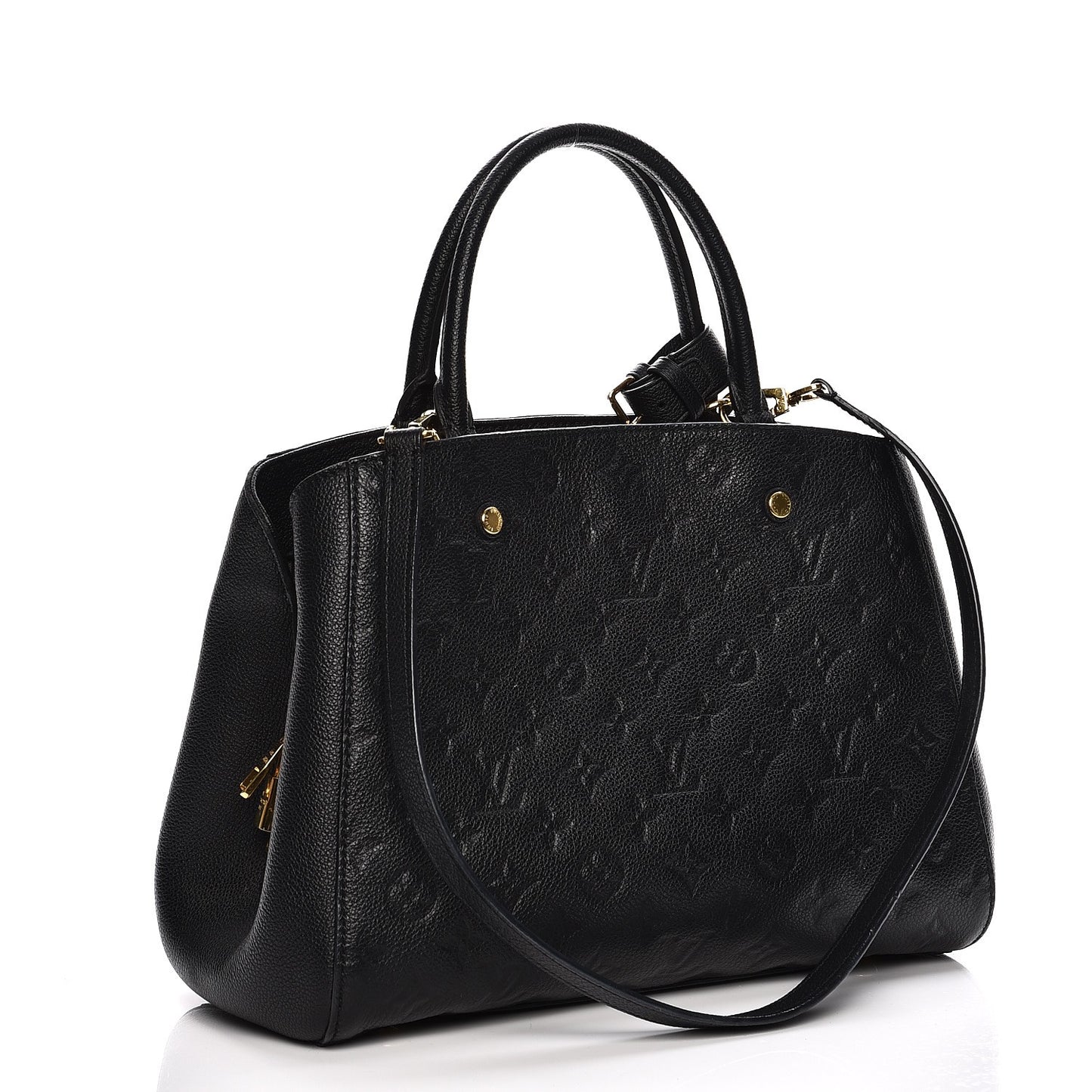 Empreinte Montaigne MM Black
