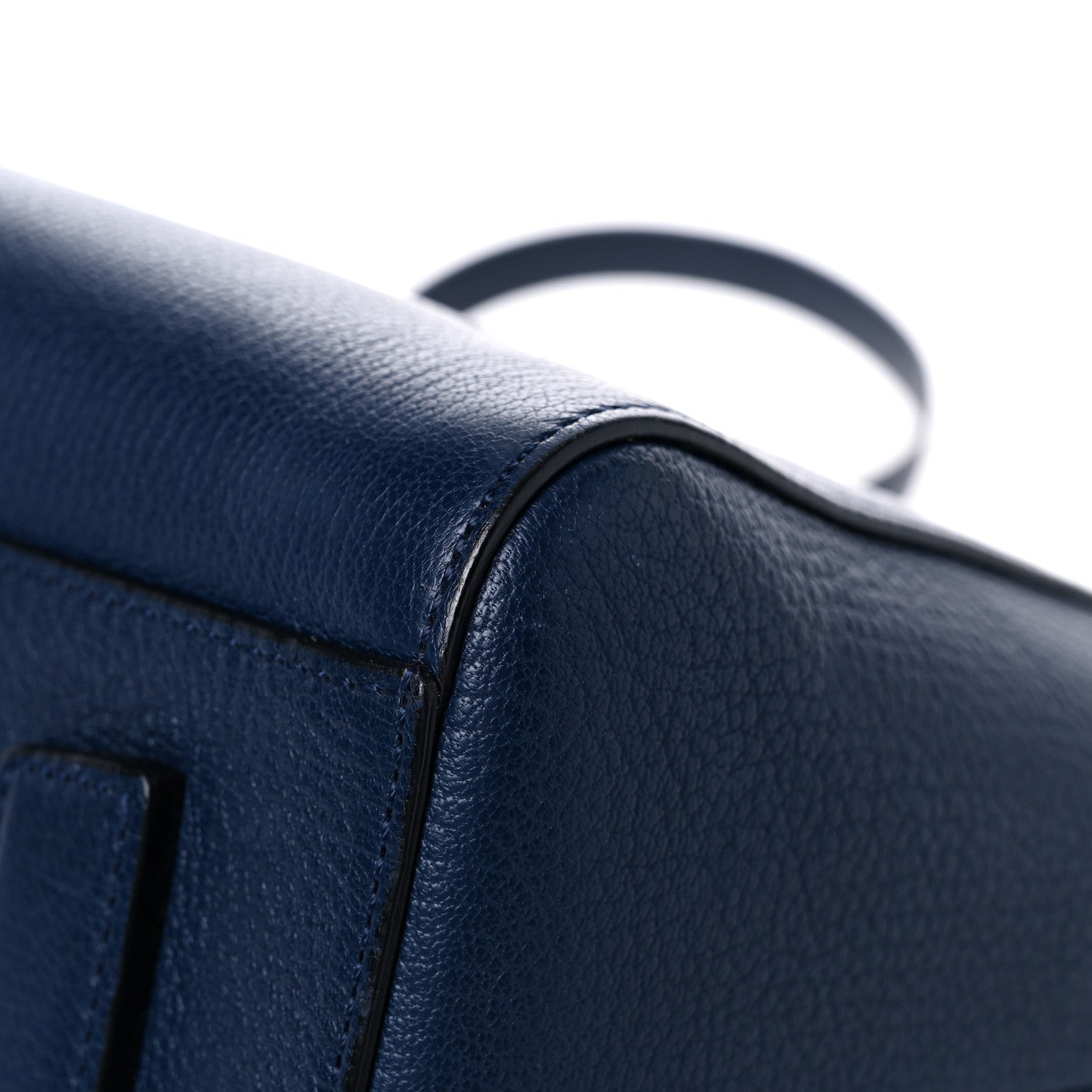 Givenchy Sugar Goatskin Small Antigona Navy 10 of 13