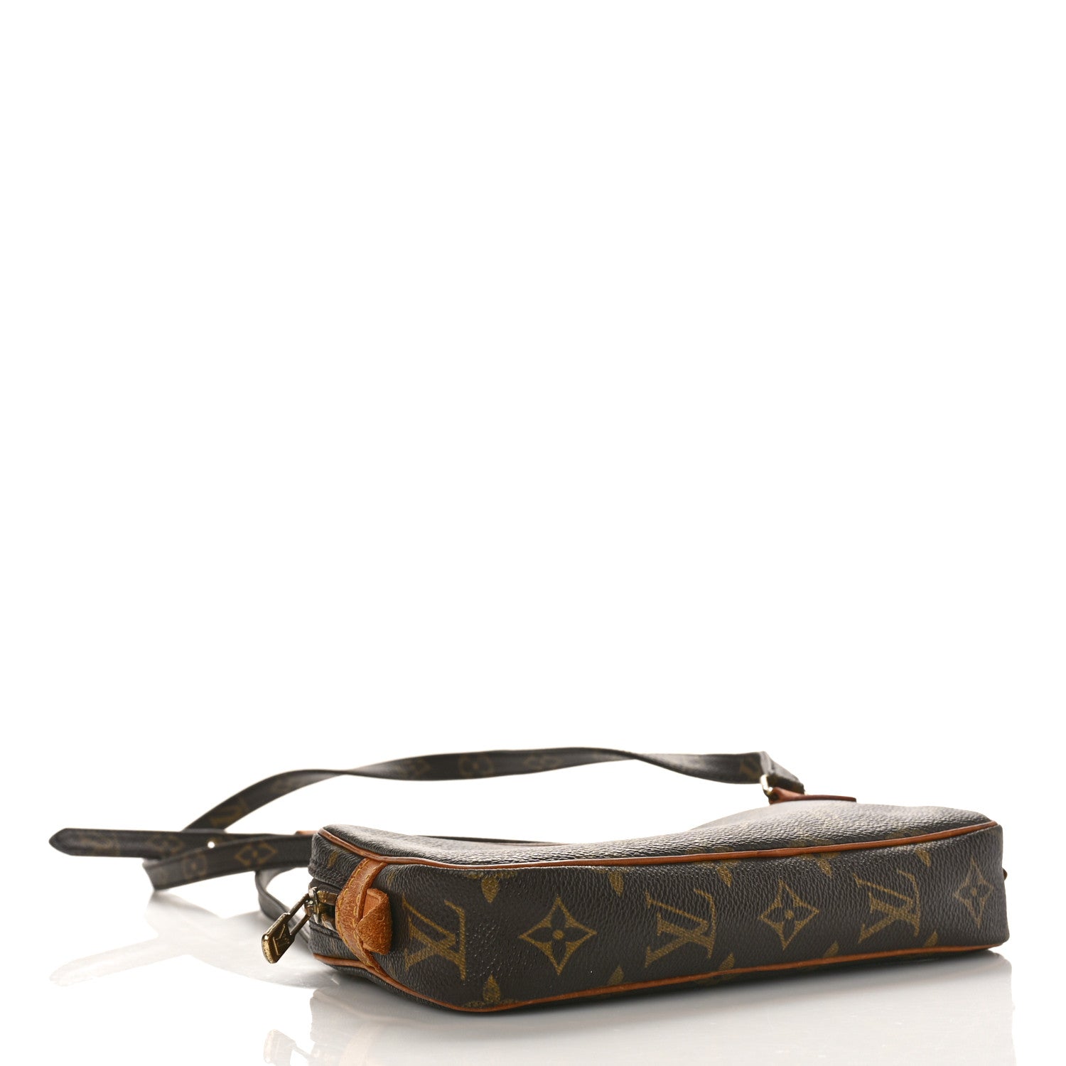 Louis Vuitton Monogram Pochette Marly Bandouliere 4 of 12