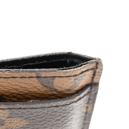 Louis Vuitton Reverse Monogram Card Holder 12 of 12