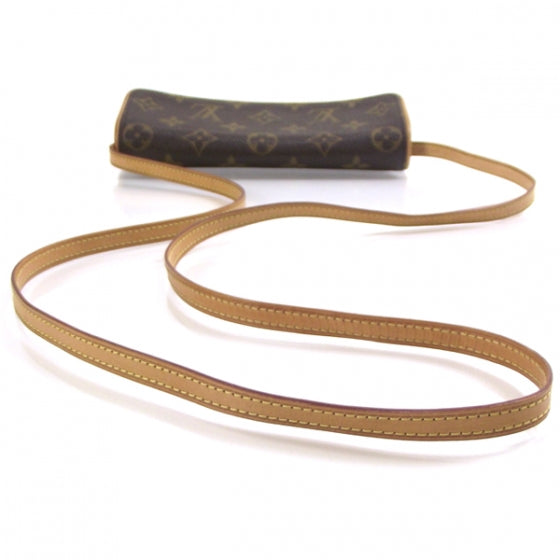 Monogram Pochette Twin PM