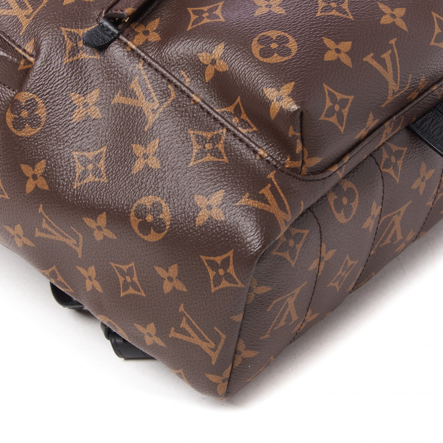 Louis Vuitton Monogram Palm Springs Backpack MM 7 of 9