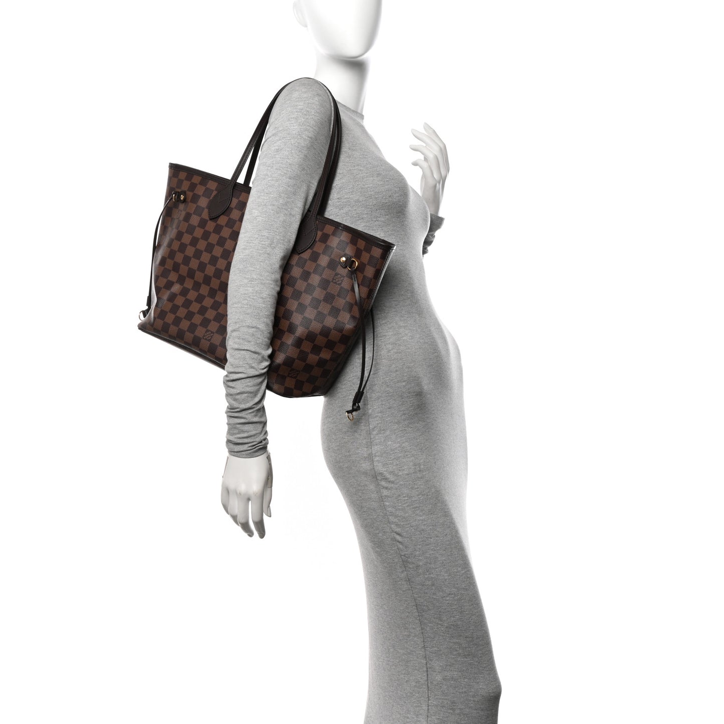 Damier Ebene Neo Neverfull MM