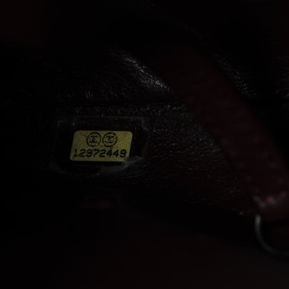 Chanel Aged Calfskin Reissue 2.55 Tote Black 8 of 8