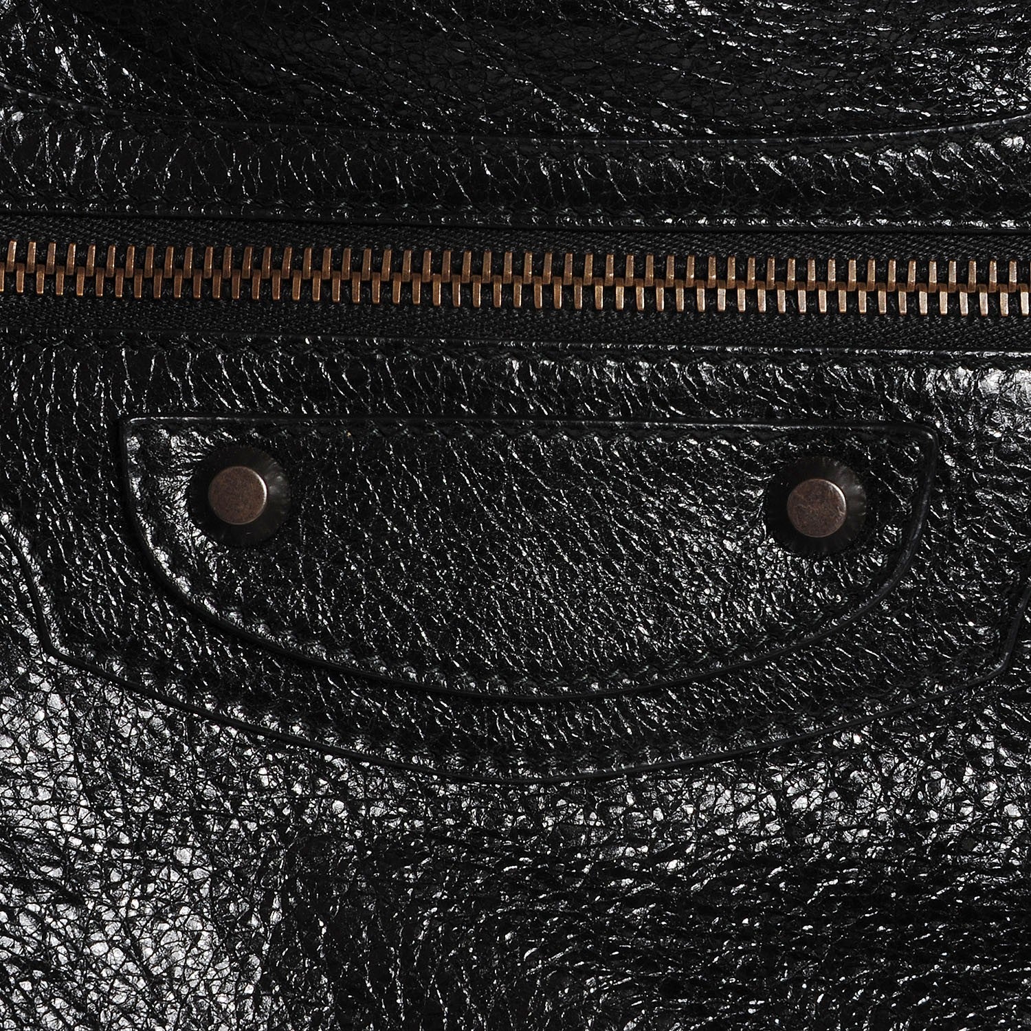 Balenciaga Agneau Classic Hardware City Black 8 of 14