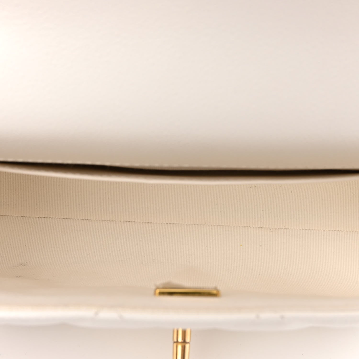 Chanel Caviar Quilted Small Flap White 4 of 11