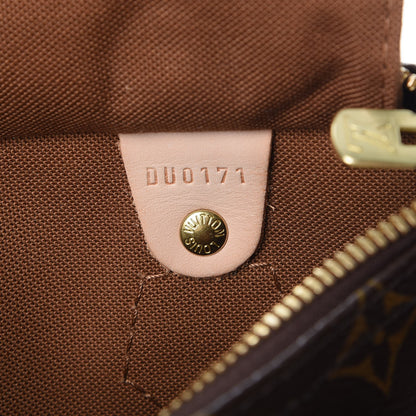 Louis Vuitton Monogram Speedy Bandouliere 25 8 of 16