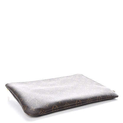 Louis Vuitton Monogram Etui Voyage MM Pouch 4 of 9