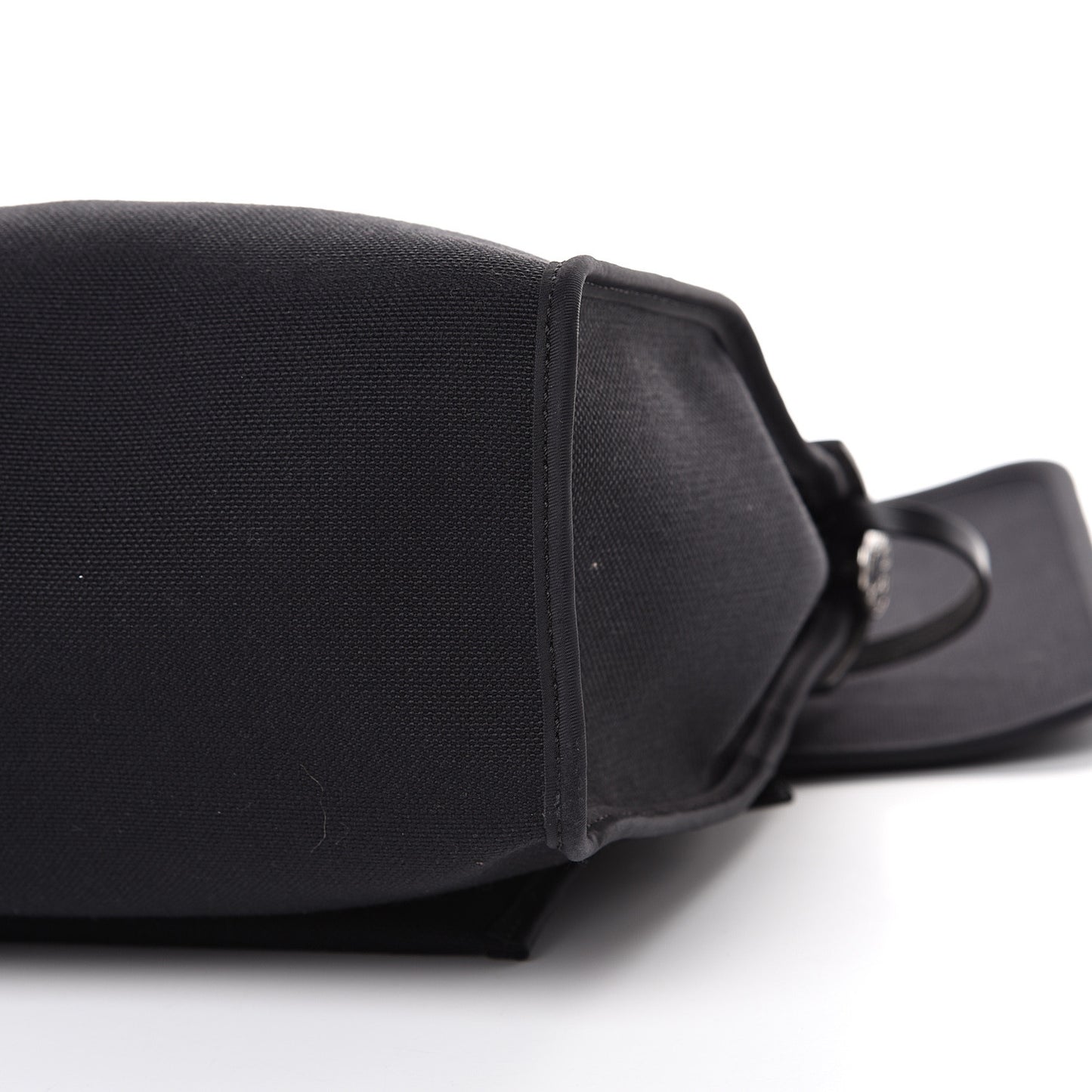 Military Toile Vache Hunter Herbag Zip PM 31 Black