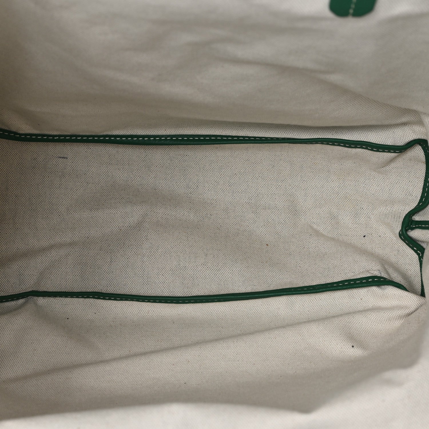 Goyard Goyardine Saint Louis PM Green 6 of 12