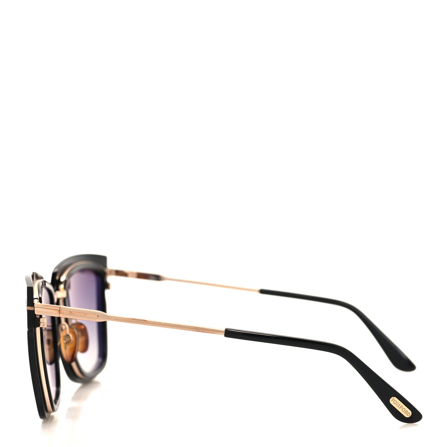 Lara Sunglasses TF573 Black