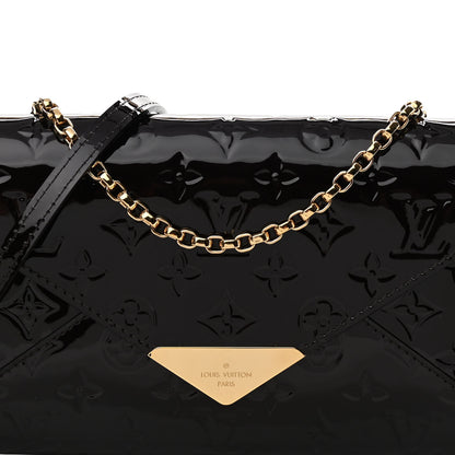 Louis Vuitton Vernis Mira MV Amarante 7 of 9