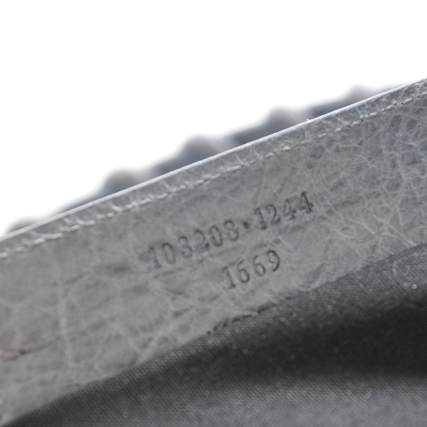 Agneau Classic Hardware First Ardoise