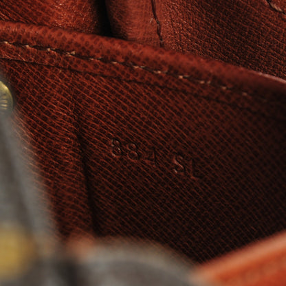 Louis Vuitton Monogram Cartouchiere 22 8 of 8