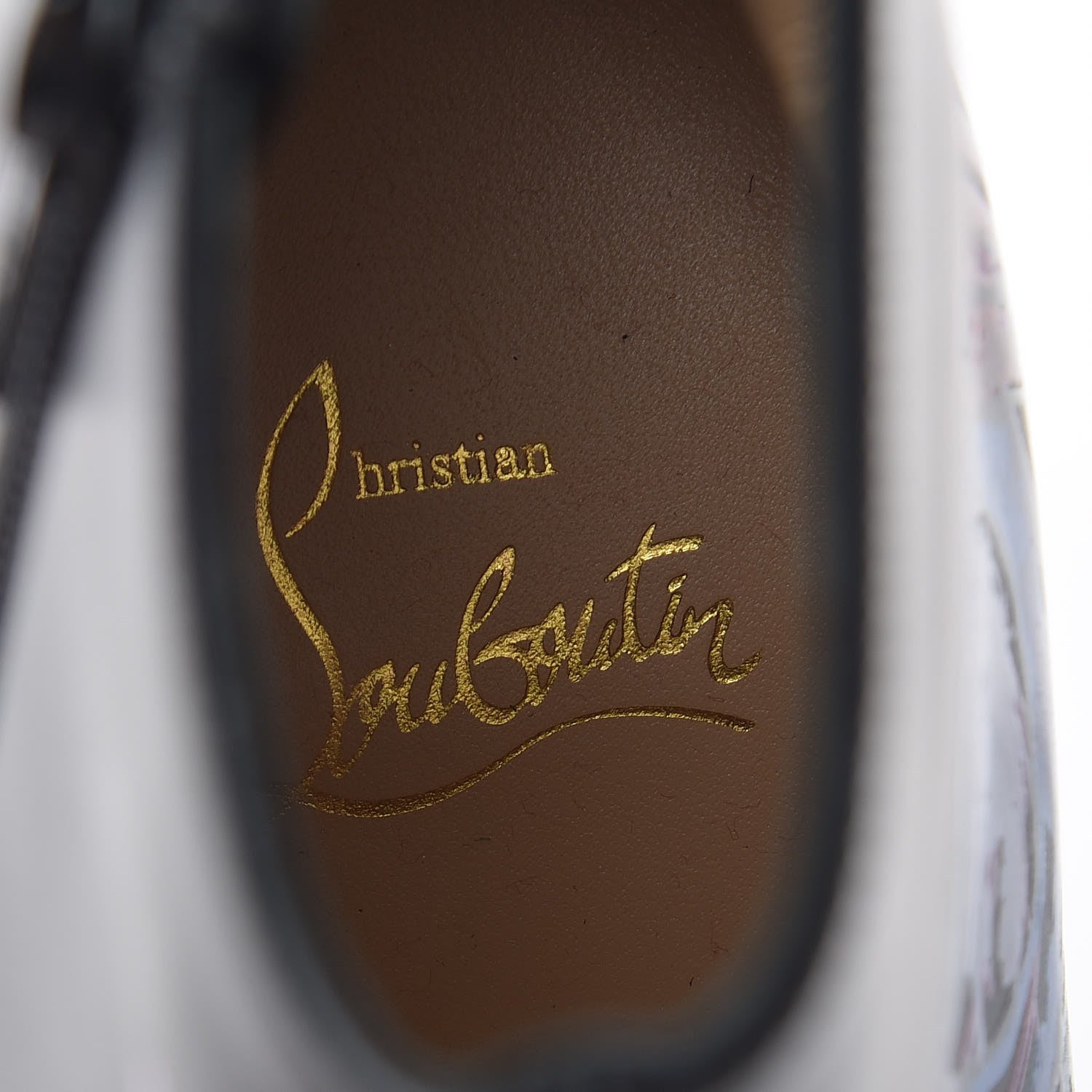 Christian Louboutin Calfskin In Love 100 Booties 37 Black 5 of 9