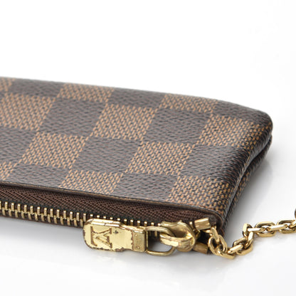 Louis Vuitton Damier Ebene Key Pouch 8 of 9