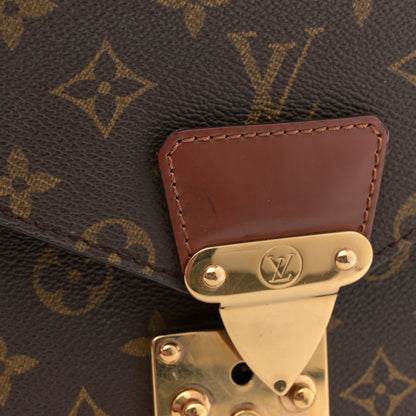 Louis Vuitton Monogram Monceau 28 15 of 20