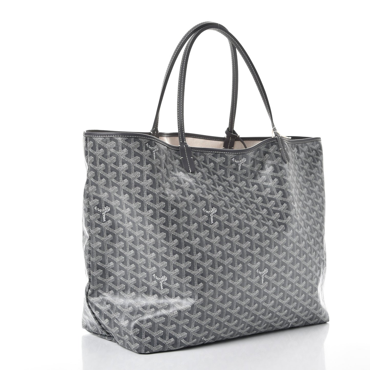 Goyardine Saint Louis GM Grey