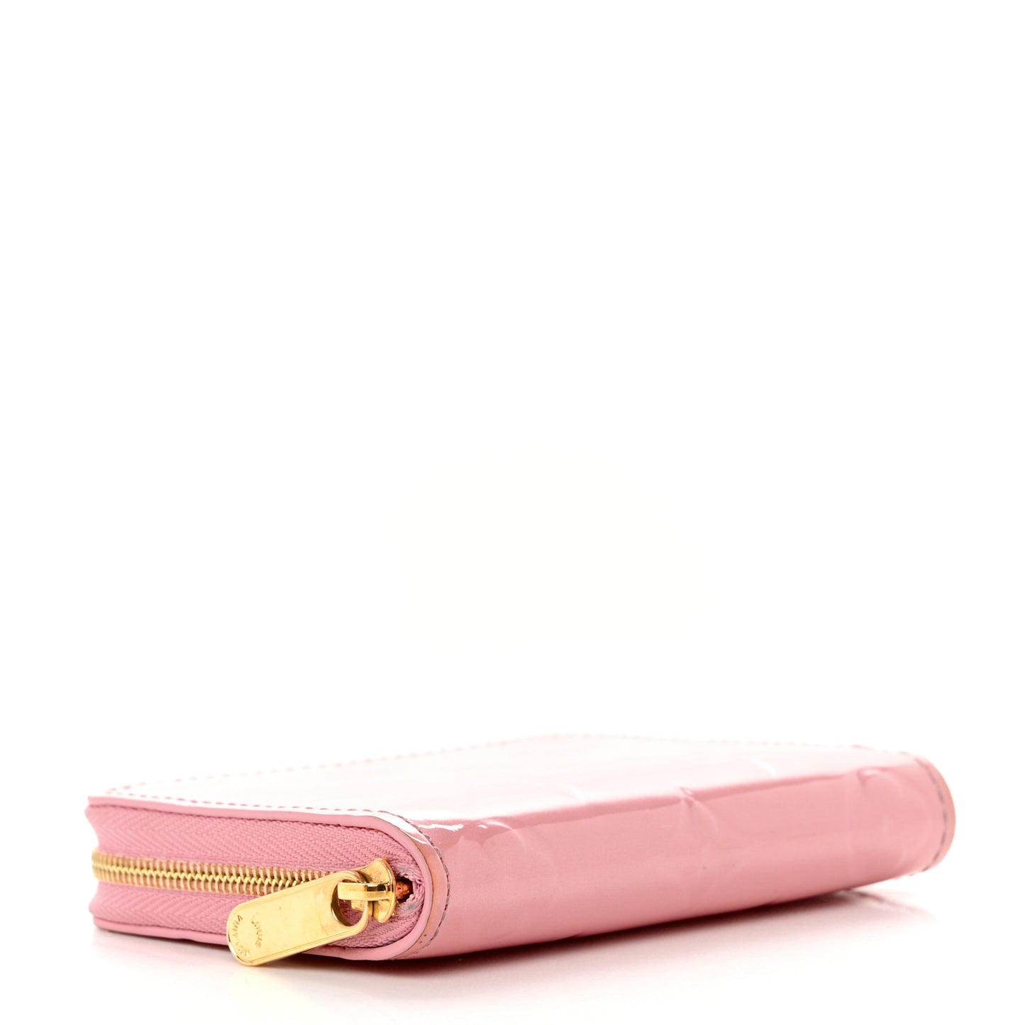 Vernis Valentine's Day Zippy Coin Purse Mochi Pink