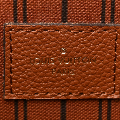 Louis Vuitton Empreinte Pochette Metis Cognac 6 of 11