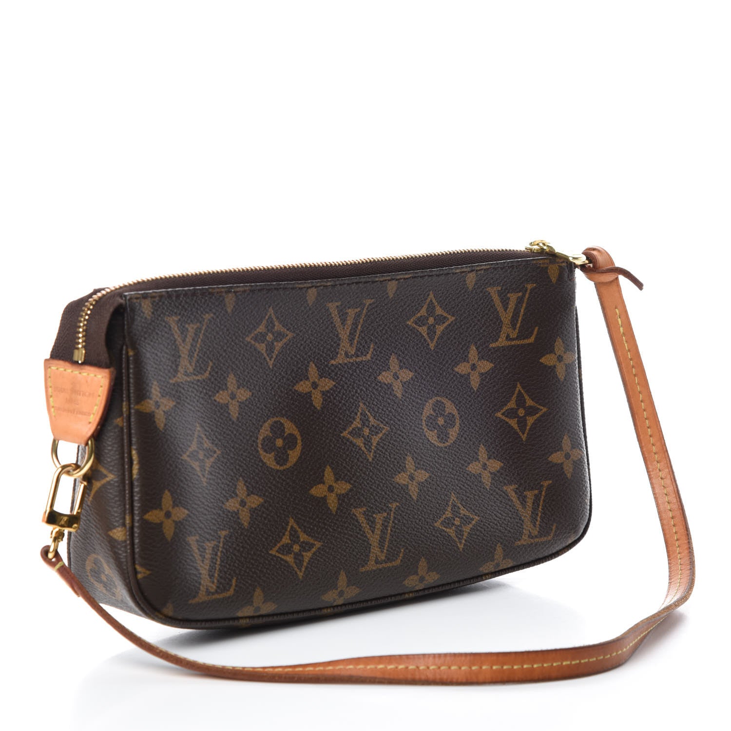 Louis Vuitton Monogram Pochette Accessories NM 3 of 8
